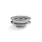 Terre Products V-Groove Drive Pulley - 3'' Dia. - 1/2'' Bore - Die Cast 5130012 - alternate 4